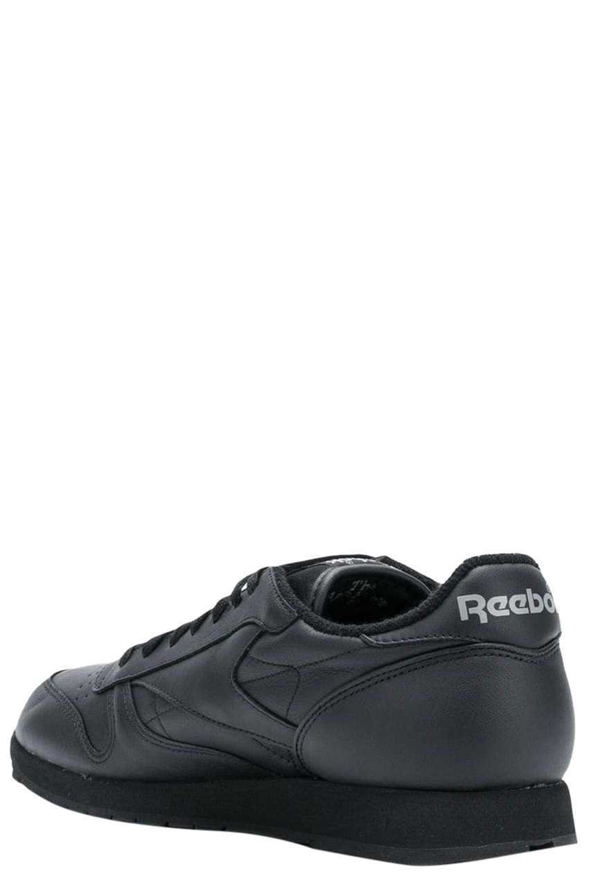 Reebok Classic Leather Archive Sneakers Zwart