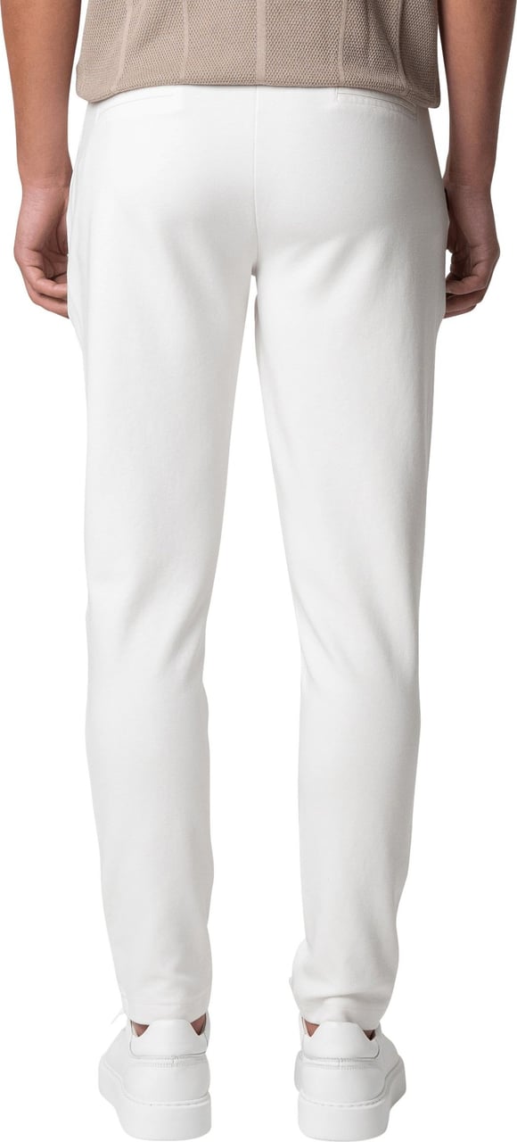 Quotrell Foma Pants | Off White Wit