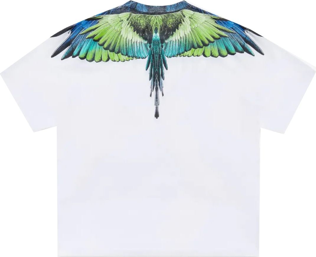 Marcelo Burlon Icon Wings T-shirt W Wit