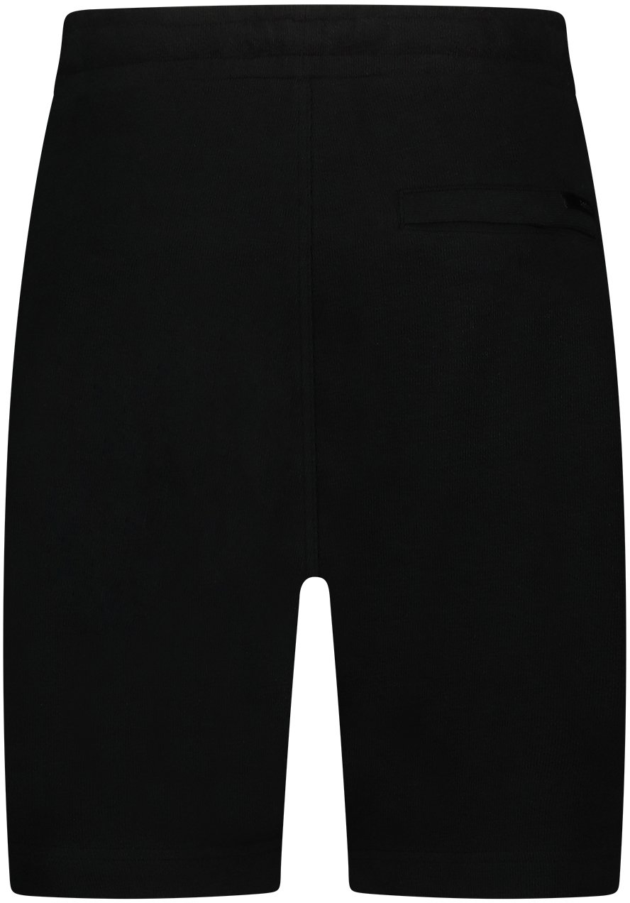 Aeden Jimmy Short Black Zwart