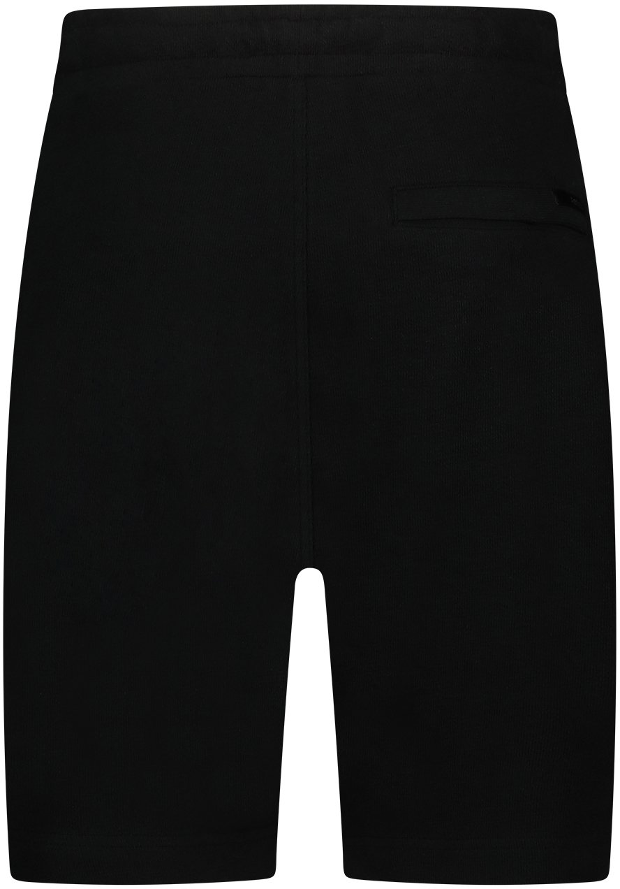 Aeden Jimmy Short Black Zwart