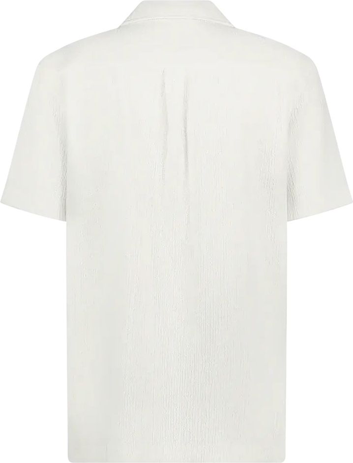 Aeden Rover Shirt Off White Wit