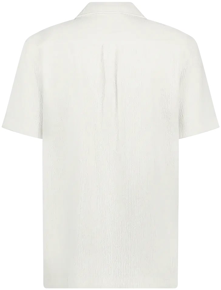 Aeden Rover Shirt Off White Wit