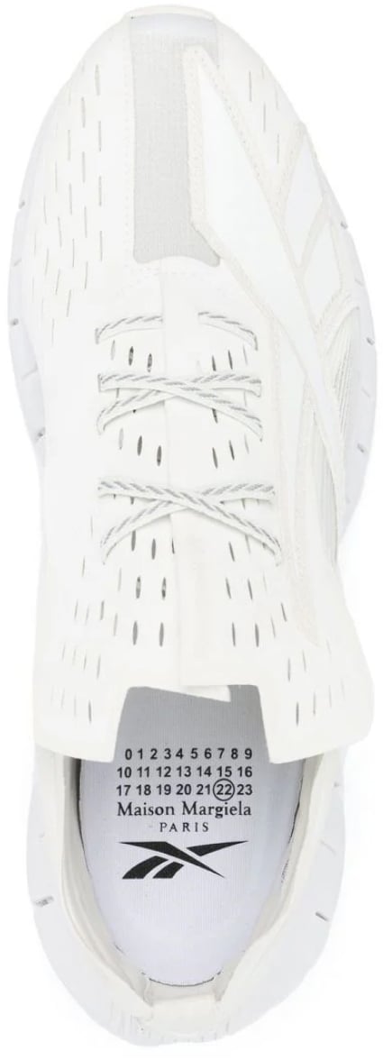 Reebok Maison Margiela X  Zig 3d Storm Memory Of Sneakers Wit