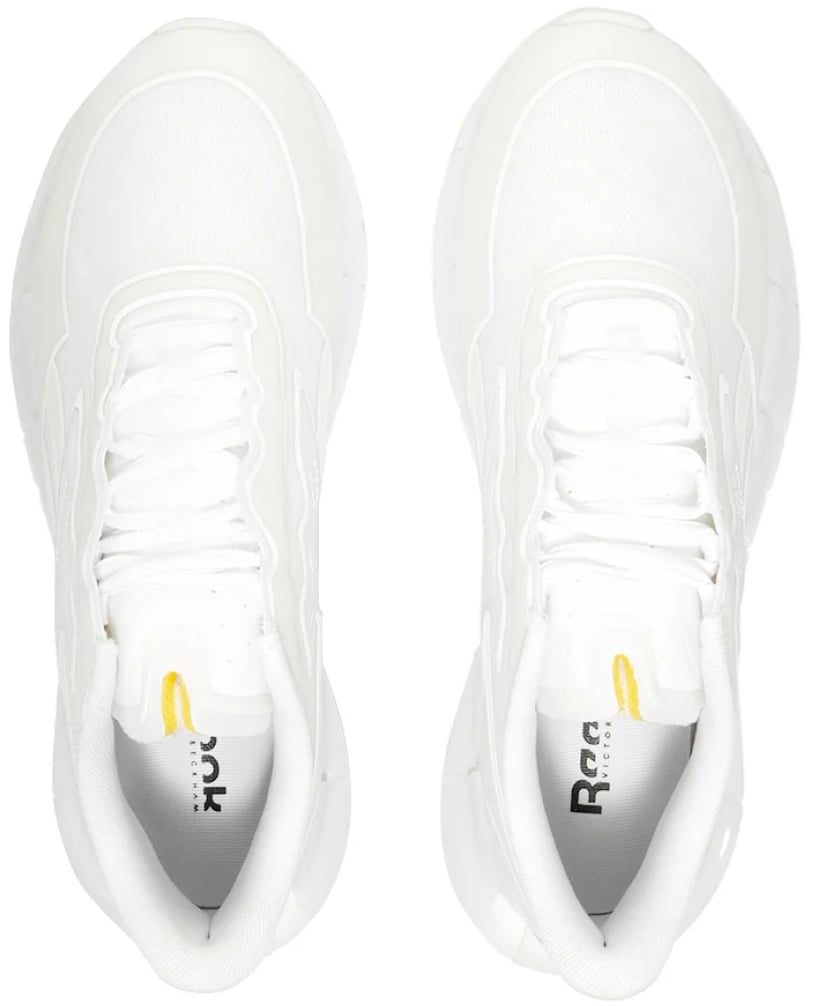 Reebok Victoria Beckham X  Zig Kinetica Sneakers Wit