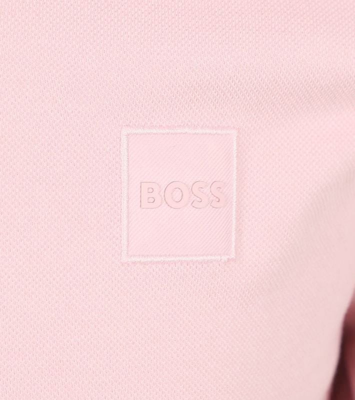 Hugo Boss Boss Passenger Polo Roze Roze