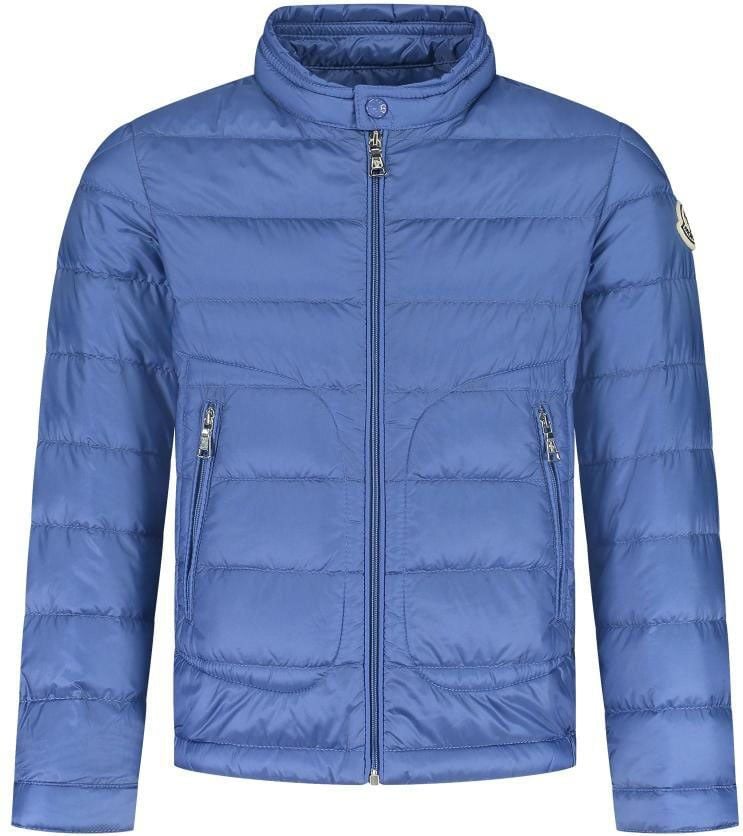 Moncler Acorus Jacket Blauw