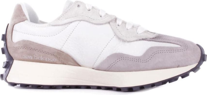 New Balance Sneakers Cream White Wit