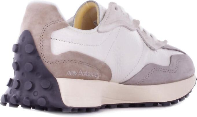 New Balance Sneakers Cream White Wit