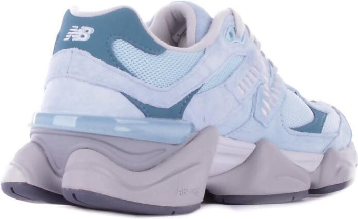 New Balance Sneakers Light Blue Blauw
