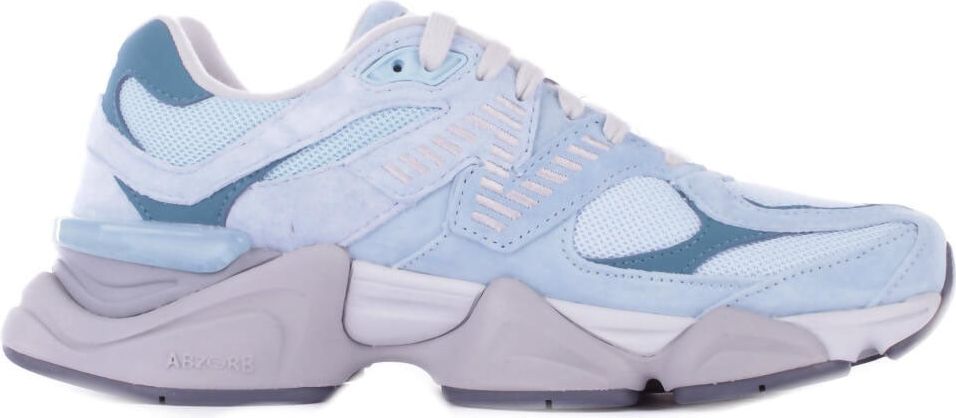 New Balance Sneakers Light Blue Blauw