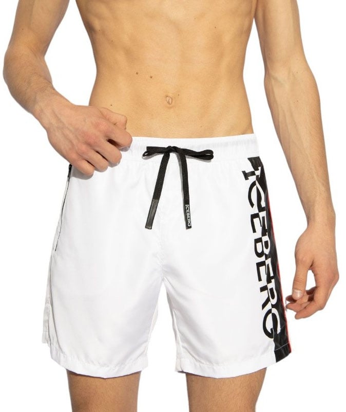 Iceberg IcE4MbM09/White Wit
