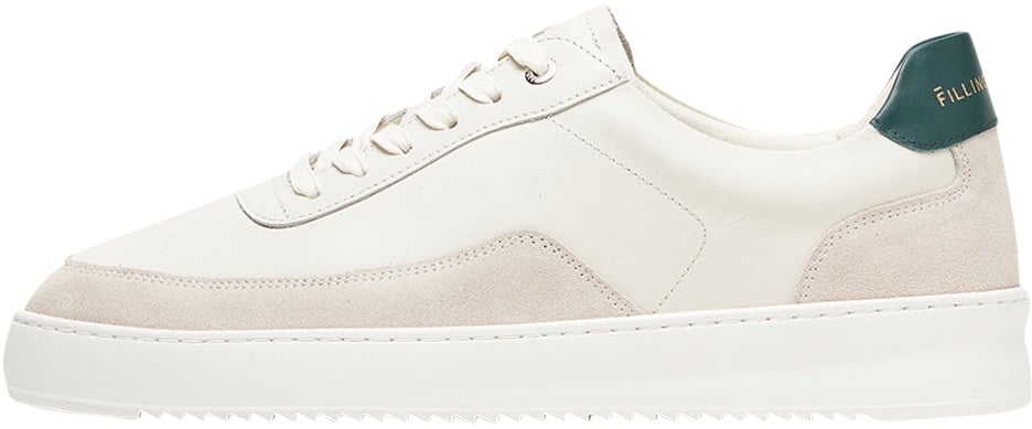 Filling Pieces Mondo Squash Off White Wit