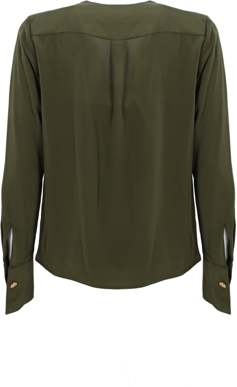 Max Mara Max Mara Studio Shirts Bruin