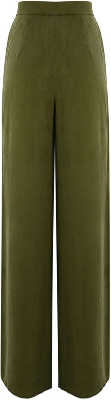 Max Mara Max Mara Studio Trousers Bruin