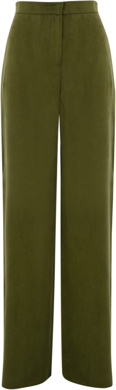 Max Mara Max Mara Studio Trousers Bruin