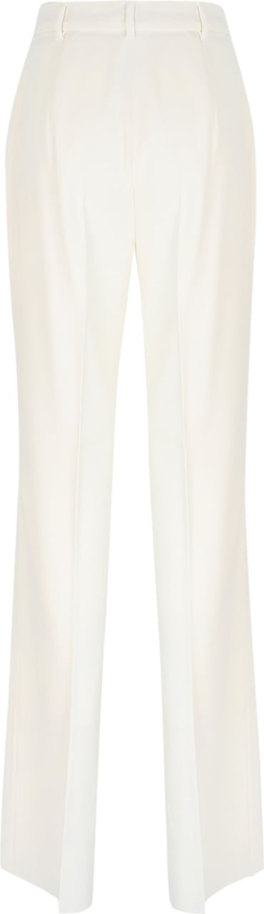 Max Mara Max Mara Studio Trousers White Wit