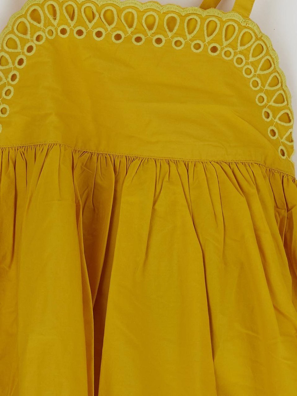 Stella McCartney Dresses Yellow Neutraal