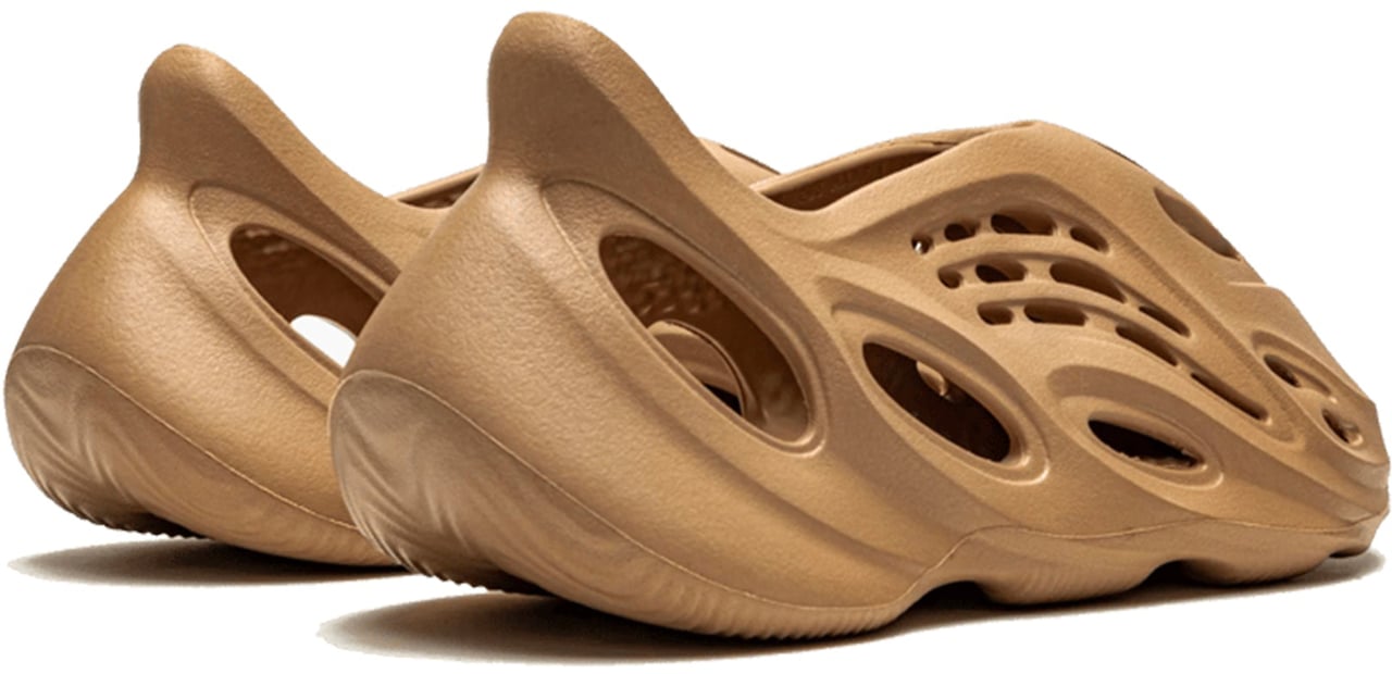 Adidas Yeezy Foam Runner Ochre Divers