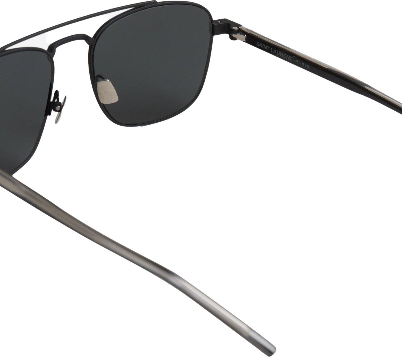 Saint Laurent Aviator Sunglasses SL 665 Zwart