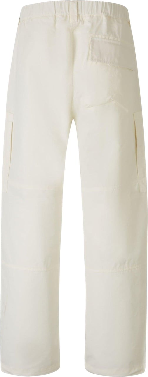Stone Island Canvas Cargo Trousers Divers