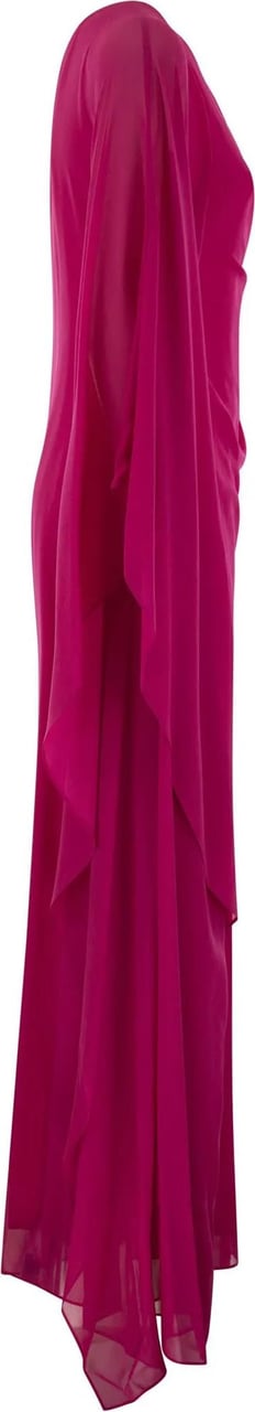 Max Mara Max Mara Studio Dresses Fuchsia Roze