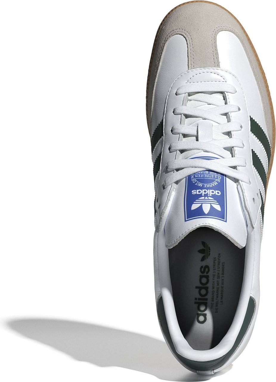Adidas Adidas Originals Sneakers White Wit