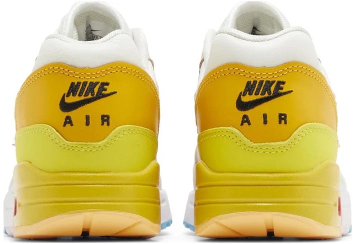 Nike Air Max 1 Khaki Multi-Color Divers