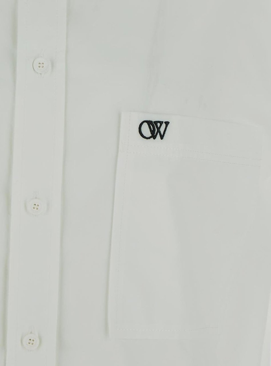 OFF-WHITE Off-White Shirts Wit