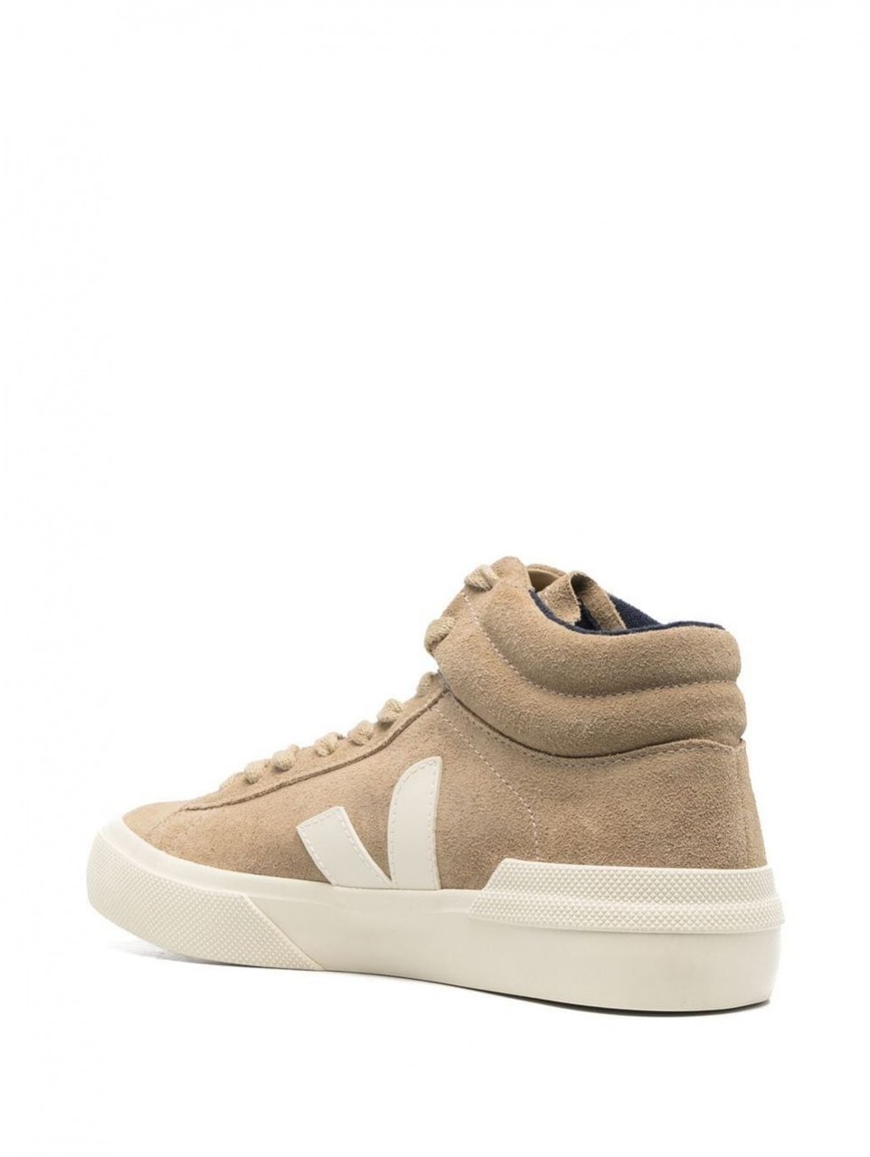 Veja Minotaur Suede Sneakers Beige