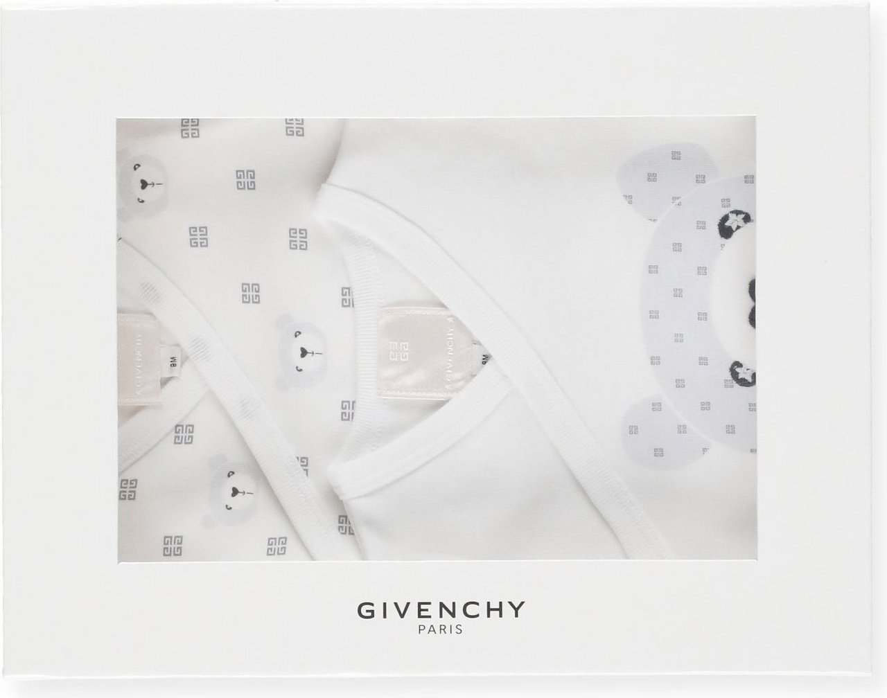 Givenchy Top White Neutraal