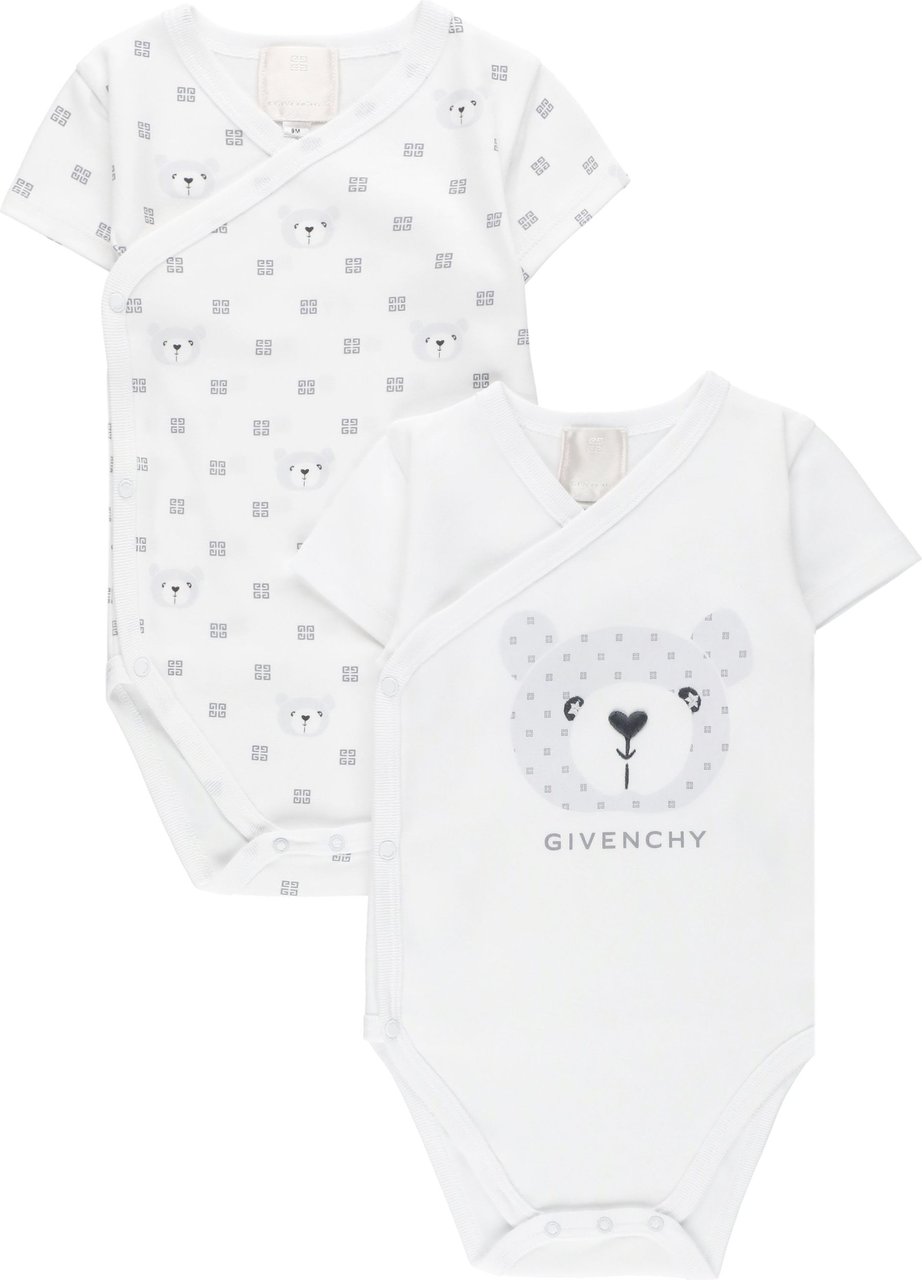 Givenchy Top White Neutraal
