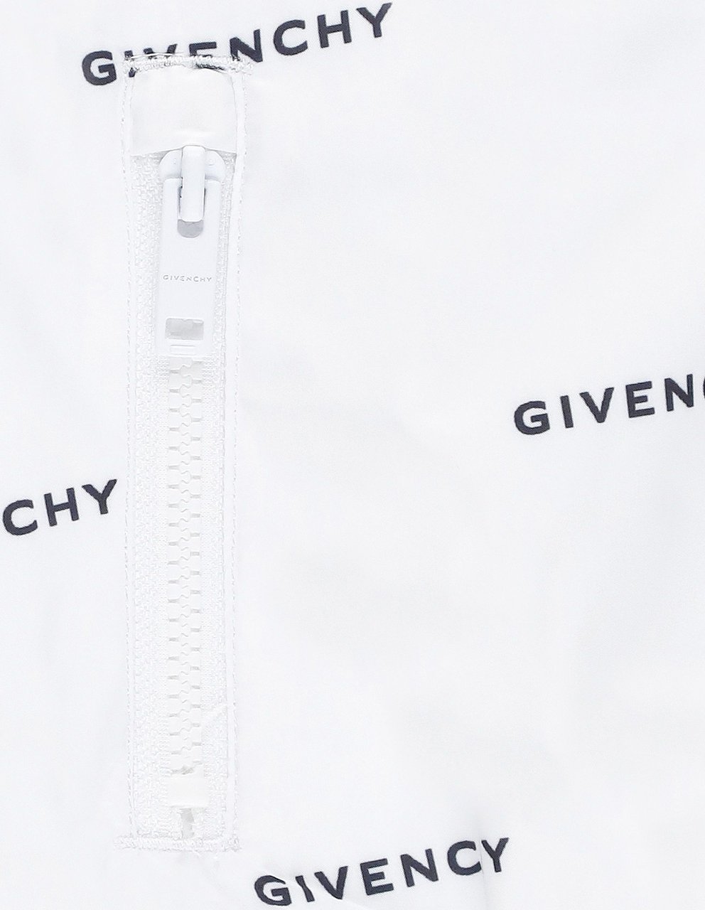 Givenchy Coats White Neutraal