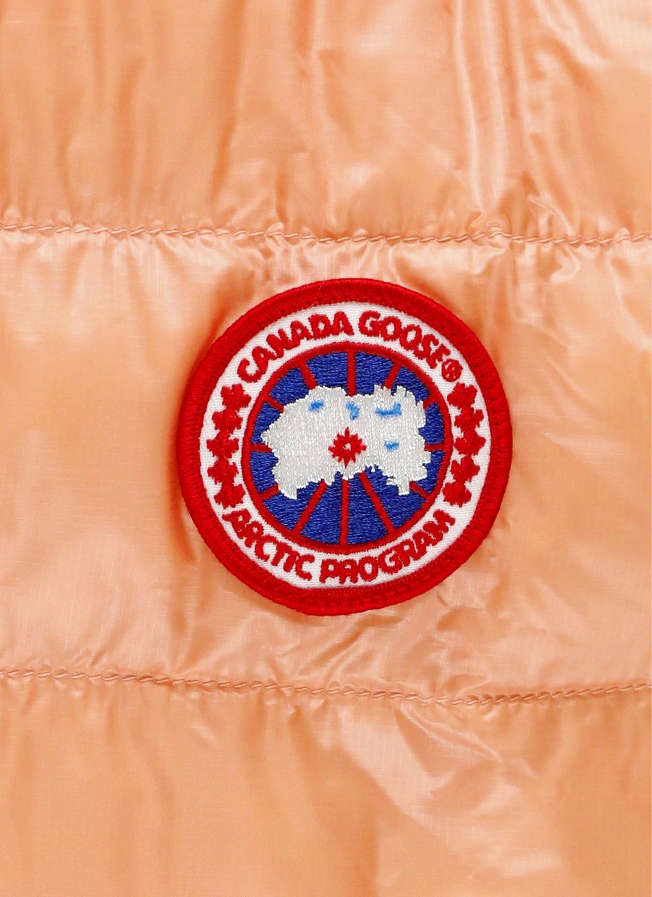 Canada Goose Coats Pink Neutraal