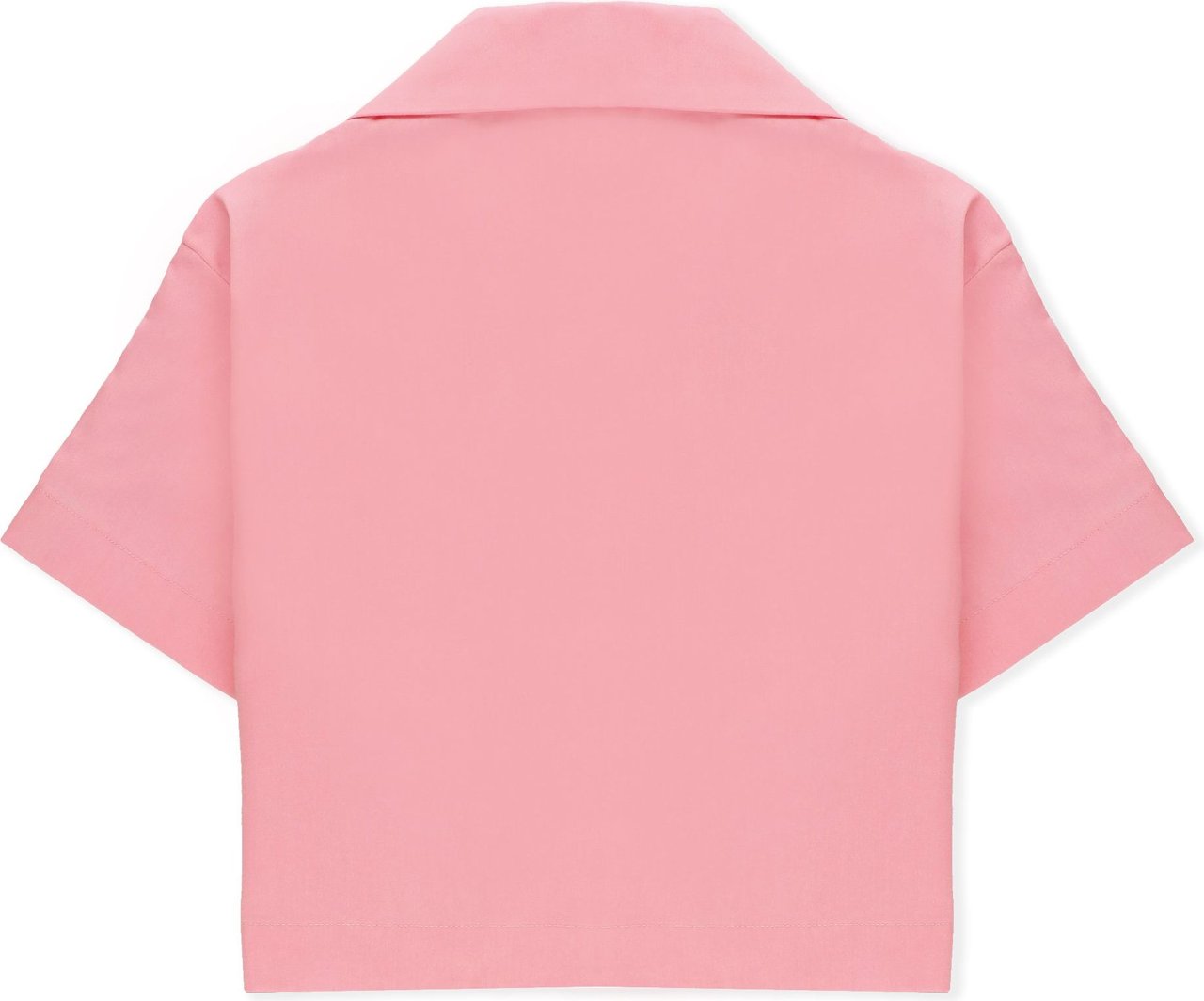 Palm Angels Shirts Pink Neutraal