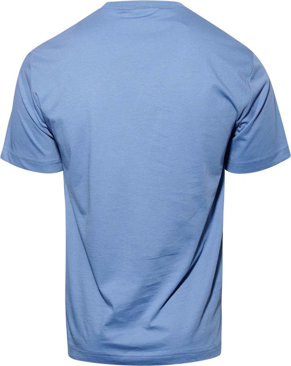 EA7 Jersey T-Shirt blue Blauw