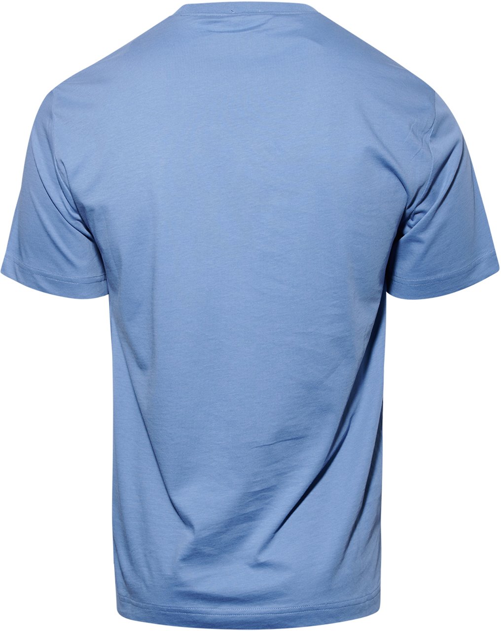 EA7 Jersey T-Shirt blue Blauw