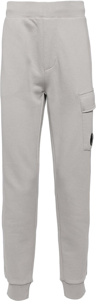 CP Company Trousers Drizzle Grijs