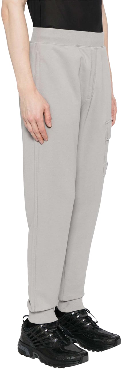 CP Company Trousers Drizzle Grijs