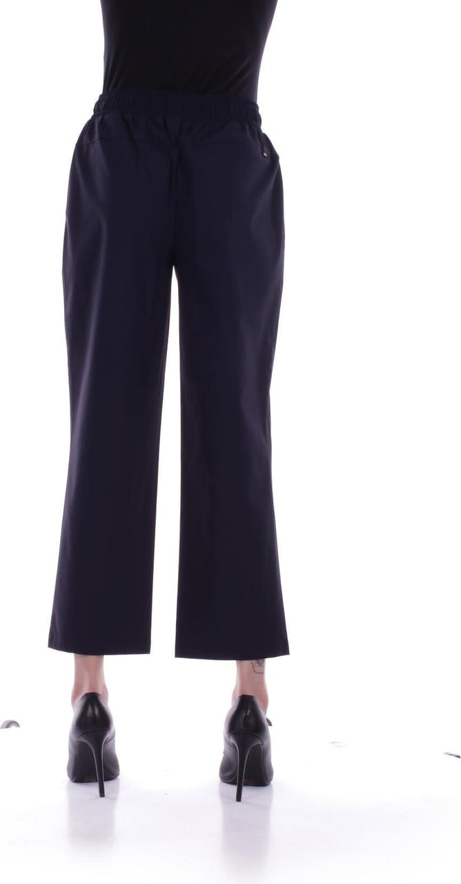 Save the Duck Trousers Blue Blauw