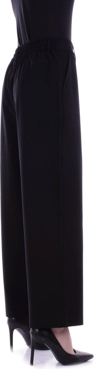 Save the Duck Trousers Black Zwart