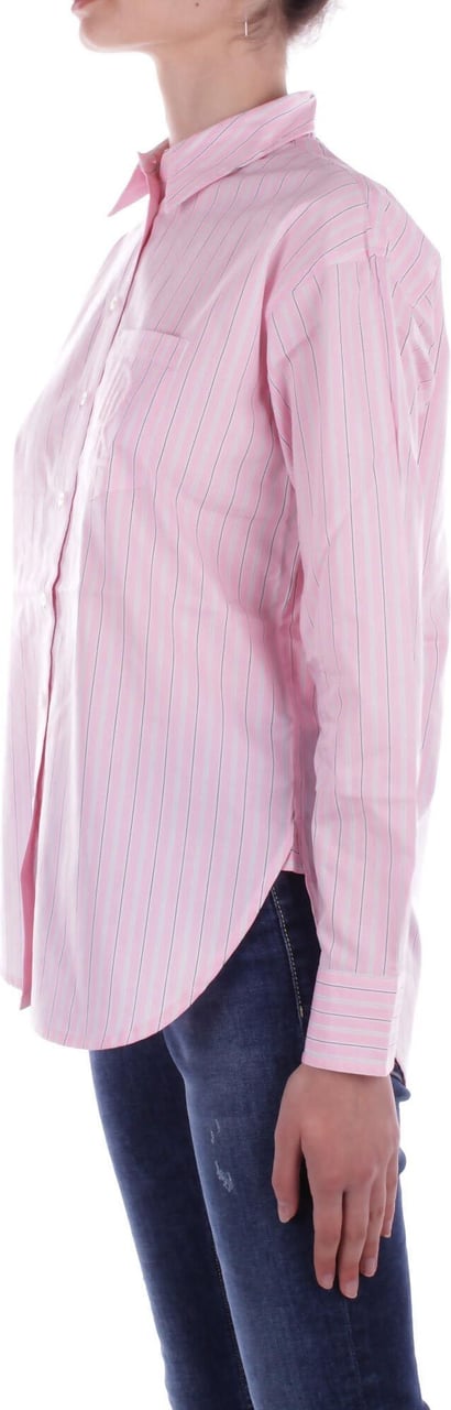 Ralph Lauren Shirts Pink Roze