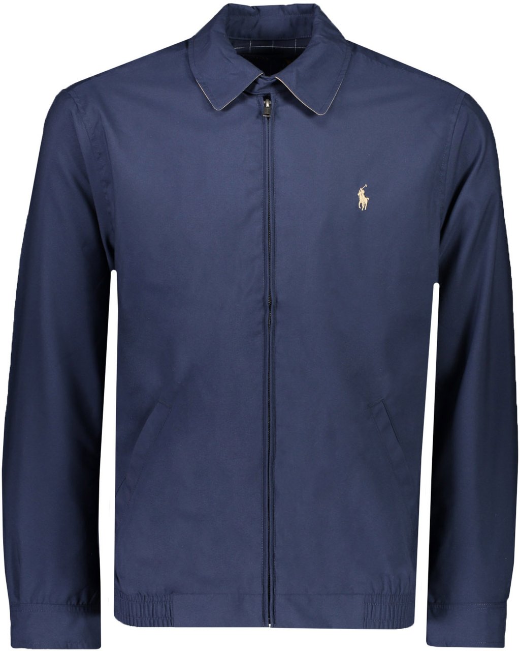 Ralph Lauren Polo Jas Blauw Blauw