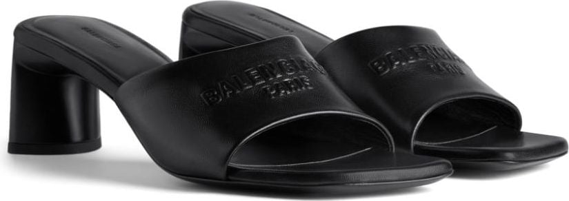 Balenciaga Sandals Black Zwart