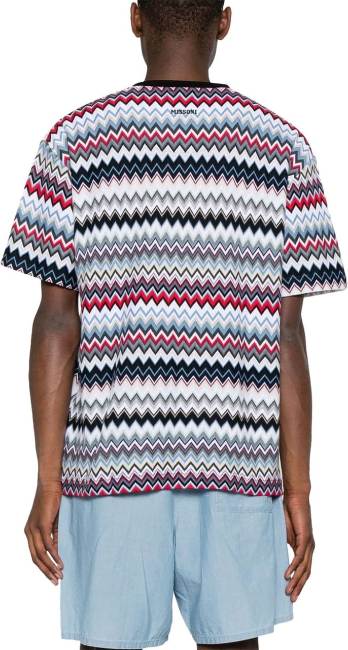 Missoni T-shirts And Polos Red Rood
