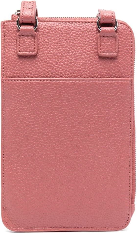 Emporio Armani Wallets Pink Roze