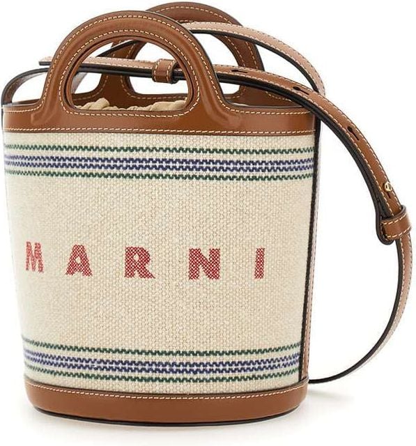 Marni Bags White Wit