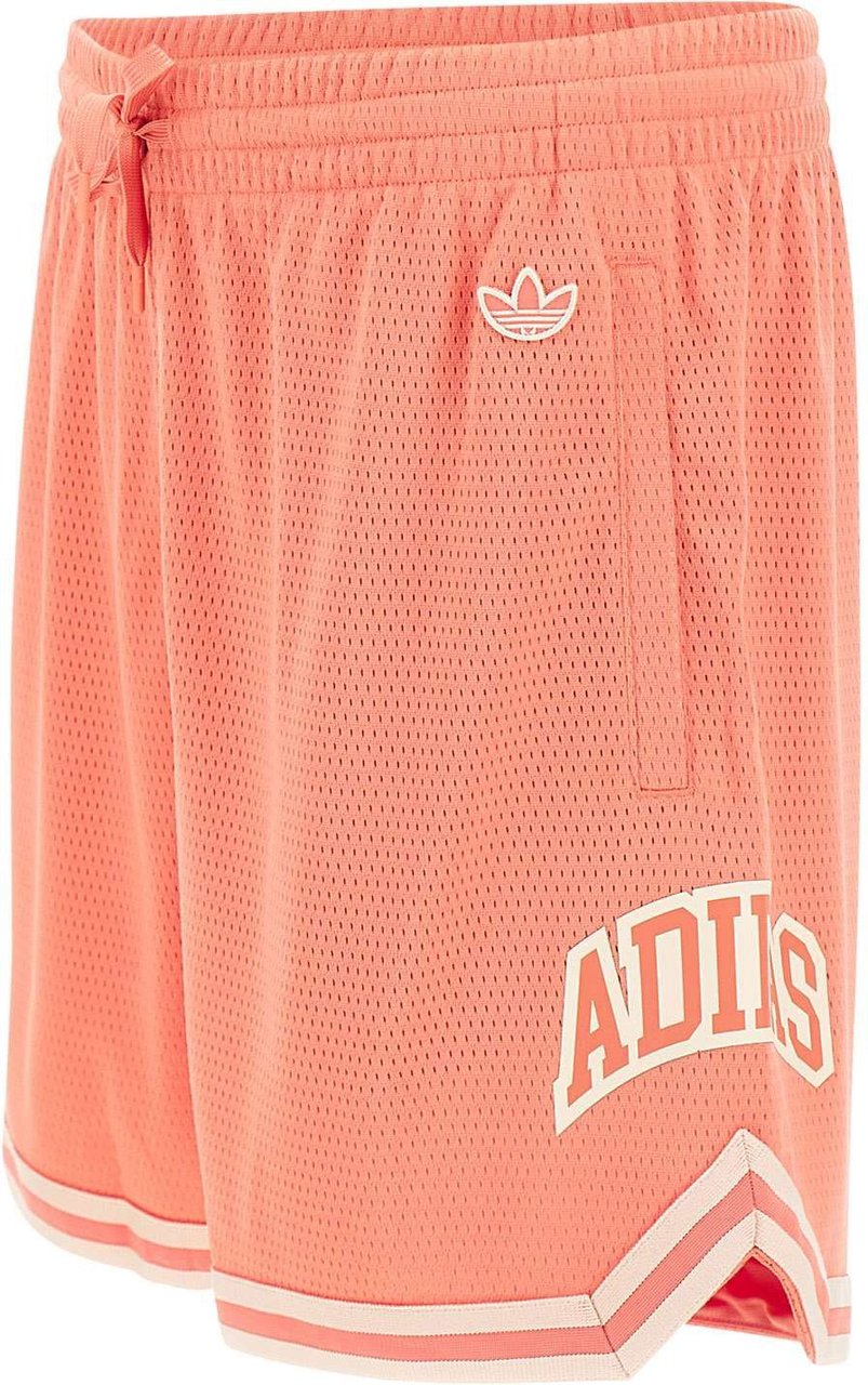 Adidas Shorts Pink Roze