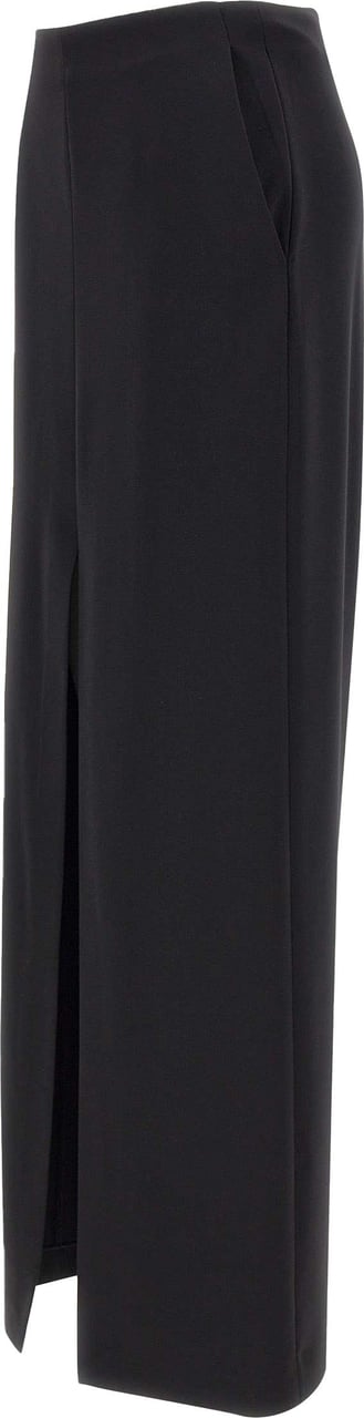 Elisabetta Franchi Skirts Black Zwart