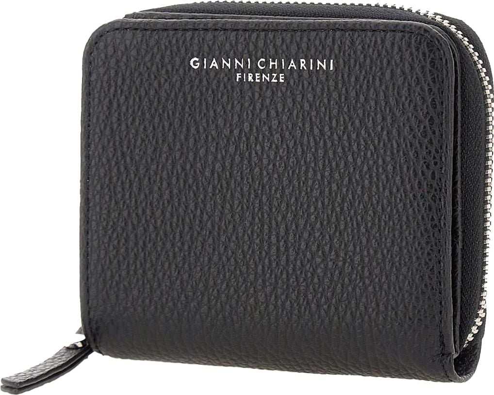 Gianni Chiarini Wallets Black Zwart